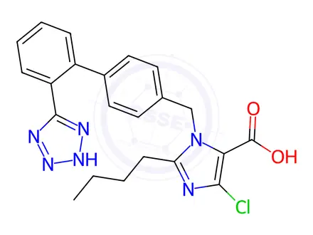 Chemical structure of Allisartan Isoproxil Impurity 16