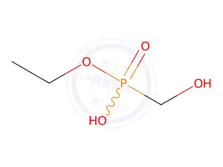 Chemical structure of Adefovir Impurity 34
