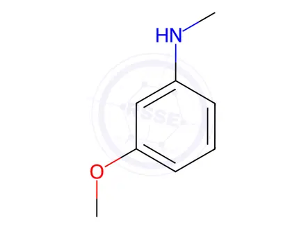 Chemical structure of Neostigmine Methylsulfate Impurity 13
