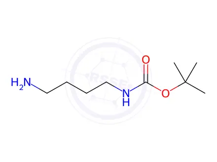 Chemical structure of Propamocarb Impurity 8