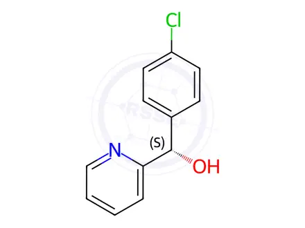 Chemical structure of Carbinoxamine Impurity 12