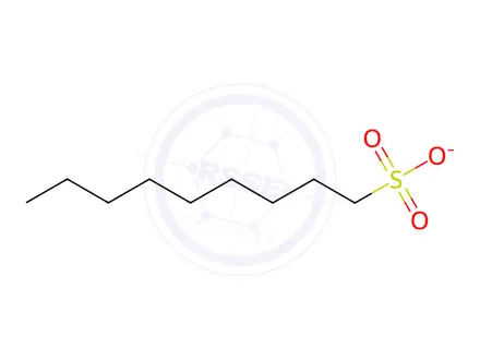 Chemical structure of Methanesulfonic Acid Impurity 21