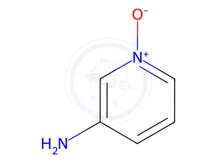 Chemical structure of Troxipide Impurity 15