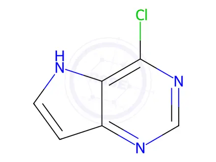 Chemical structure of Baricitinib Impurity 103