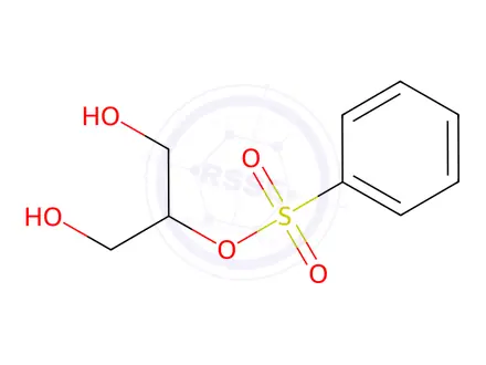 Chemical structure of Amlodipine Besylate Impurity 117