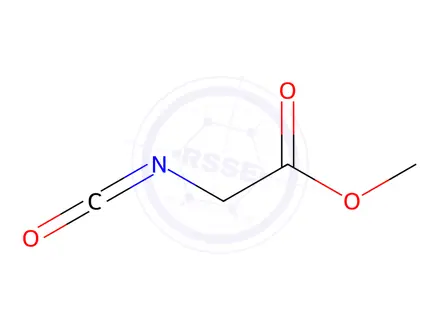 Chemical structure of Daprodustat Impurity 18
