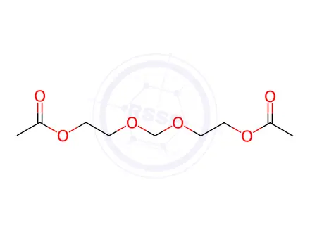 Chemical structure of Valacyclovir Hydrochloride Impurity 57