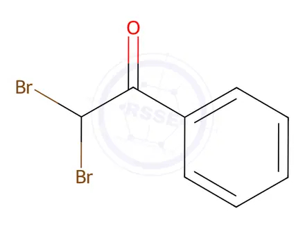 Chemical structure of Phenylephrine Hydrochloride Impurity 118