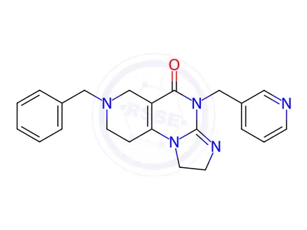 Chemical structure of Dordaviprone Impurity 33