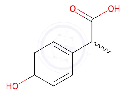 Chemical structure of Loxoprofen Sodium Impurity 169