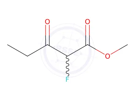 Chemical structure of Voriconazole Impurity 182