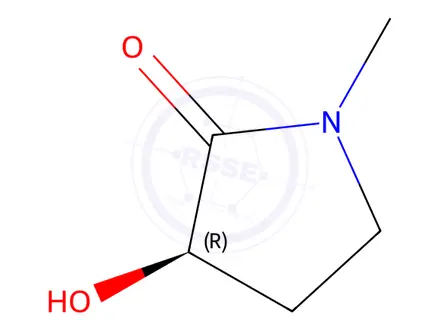 Chemical structure of N/A