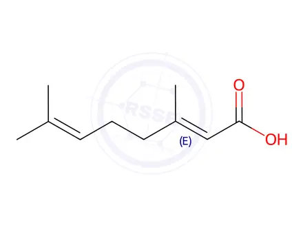 Chemical structure of Vitamin A Impurity 41