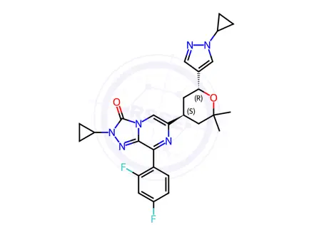 Chemical structure of Pentoxyverine Impurity 37