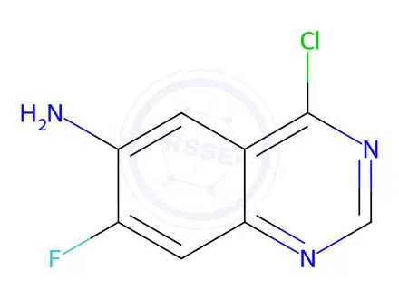 Chemical structure of Afatinib Impurity 29