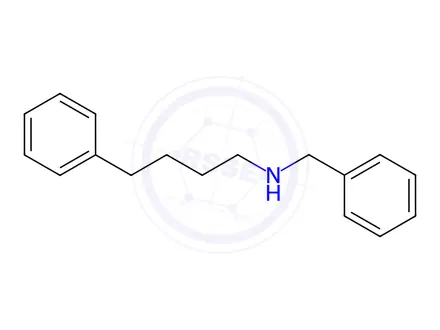 Chemical structure of Salmeterol Xinafoate Impurity 17