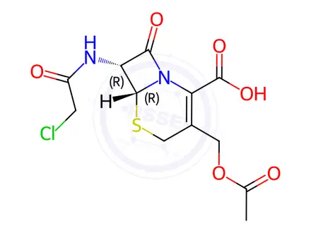 Chemical structure of Cefathiamidine Impurity 24