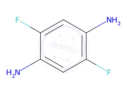 Chemical structure of Linzagolix Impurity 35 Monomer