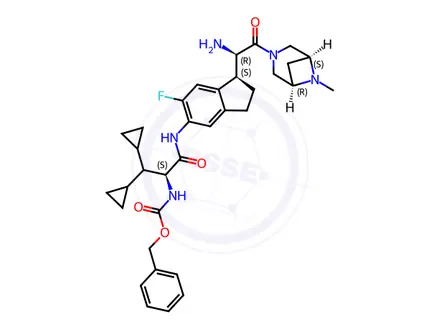 Chemical structure of Zalcitabine Impurity 5