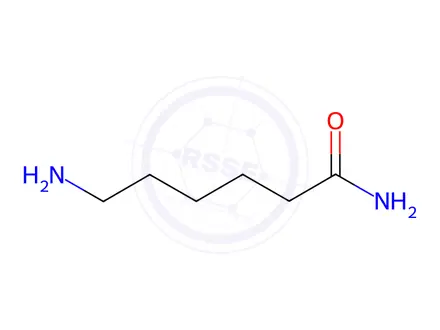 Chemical structure of Adipic Acid Impurity 22