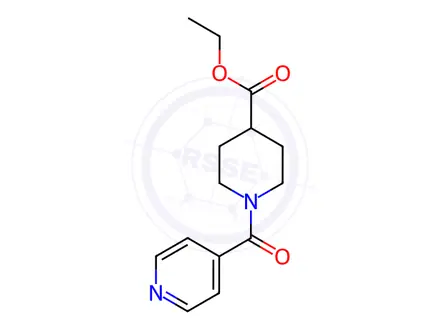 Chemical structure of Avatrombopag Impurity 57