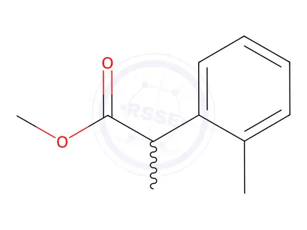 Chemical structure of Ibuprofen Impurity 200