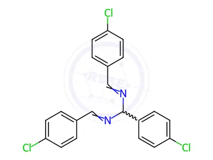 Chemical structure of Rivaroxaban Impurity 59