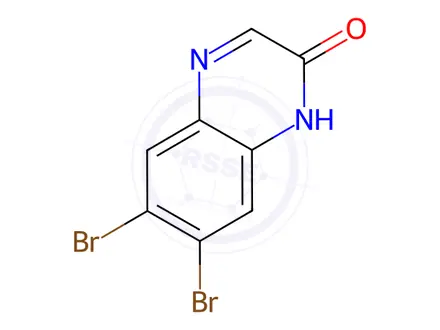 Chemical structure of Erdafitinib Impurity 8