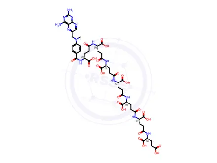Chemical structure of N/A