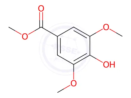Chemical structure of Bifendate Impurity 18
