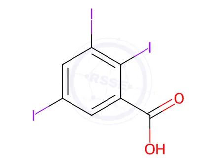Chemical structure of Mefenamic Acid Impurity 17