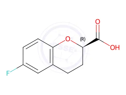 Chemical structure of Nebivolol Impurity 33