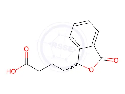Chemical structure of Butylphthalide Impurity 64
