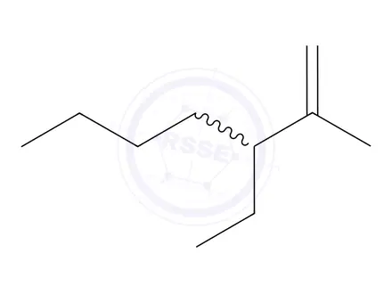 Chemical structure of Brassicasterol Impurity 4