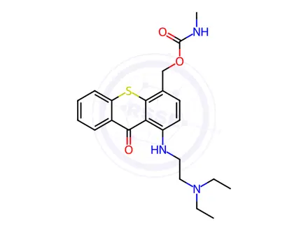 Chemical structure of WIN 68210 Impurity 6