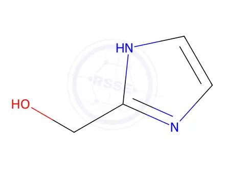 Chemical structure of Cimetidine impurity 12