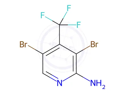Chemical structure of Apalutamide Impurity 104