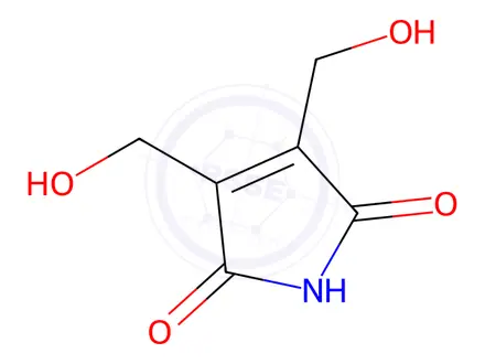 Chemical structure of Vitamin B6 Impurity 23