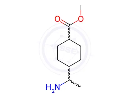 Chemical structure of Pulegone Impurity 5