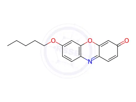 Chemical structure of Resorufin Impurity 4