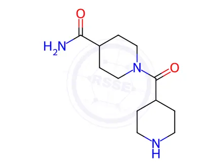 Chemical structure of Revefenacin Impurity 24