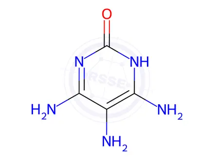 Chemical structure of Methotrexate Impurity 24