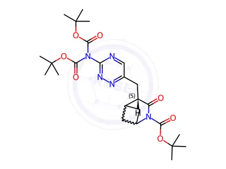 Chemical structure of Capivasertib Impurity 16