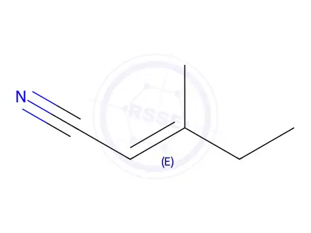 Chemical structure of Pentazocine Impurity 15