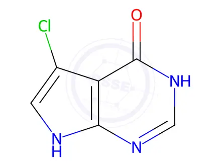 Chemical structure of Tofacitinib Citrate Impurity 315