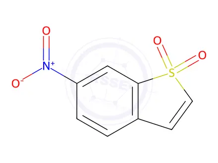 Chemical structure of Stattic
