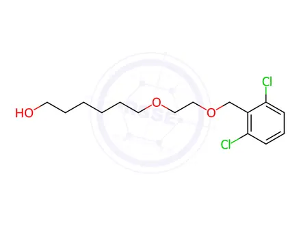Chemical structure of Vilanterol Impurity 19