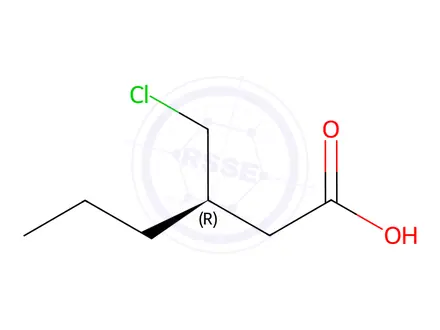 Chemical structure of Brivaracetam Impurity 33