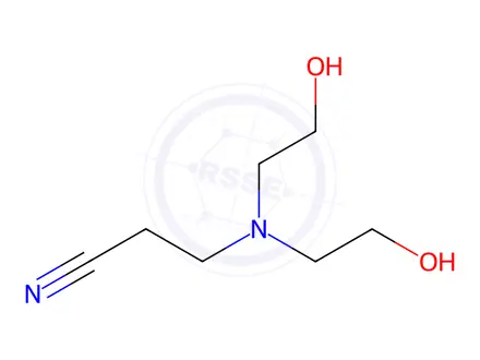 Chemical structure of Trolamine Impurity 14
