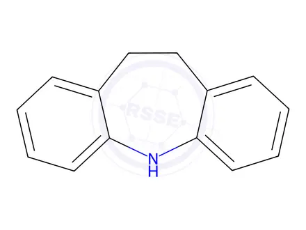 Chemical structure of Clomipramine EP Impurity E